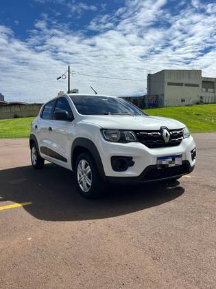RENAULT KWID 1.0 12V SCE FLEX ZEN MANUAL RENAULT KWID 1.0 12V SCE FLEX ZEN MANUAL